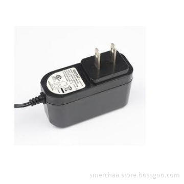 12V 1A Power Adapter With Switch , 100V - 240V  Universal A